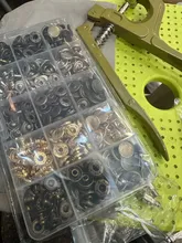 Kundenbewertungen – Druckknopf Metall 10 bis 20 Stück für Lederhandwerk Kleidung Taschen