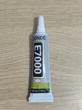 Kundenbewertungen – E7000 Kleber 15 bis 110 ml für Stoff, Leder und Glas