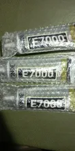Kundenbewertungen – E7000 Kleber 15 bis 110 ml für Stoff, Leder und Glas