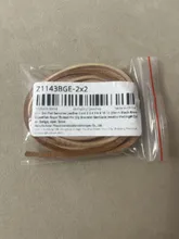 Kundenbewertungen – Echtes Lederband flach 2 bis 20 mm für Schmuckherstellung