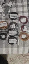 Kundenbewertungen – Echtes Lederband flach 2 bis 20 mm für Schmuckherstellung