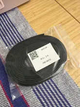 Kundenbewertungen – Echtlederband flach 2 Meter 10 mm breit für Tasche Schmuck