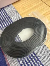 Kundenbewertungen – Echtlederband flach 2 Meter 10 mm breit für Tasche Schmuck