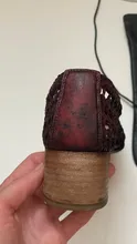 Kundenbewertungen – Farbe für Lederkanten 30 ml Ölfarbe für DIY Handwerk