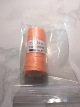Kundenbewertungen – Garn gewachst flach 1 mm 50 m für Lederhandwerk und DIY