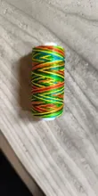 Kundenbewertungen – Garn gewachst flach 1 mm 50 m für Lederhandwerk und DIY