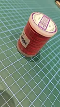 Kundenbewertungen – Garn gewachst rund 0,4 bis 0,6 mm für Lederhandwerk DIY