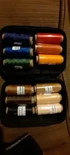 Kundenbewertungen – Garn gewachst rund 12 Farben 0,35 bis 0,65 mm für DIY