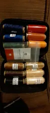 Kundenbewertungen – Garn gewachst rund 12 Farben 0,35 bis 0,65 mm für DIY