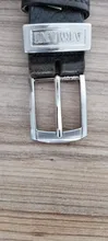 Kundenbewertungen – Gürtel Schnalle Frauen Legierung Pin Leder Handwerk Bund