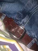 Kundenbewertungen – Gürtelschnalle Herren Metall Dornschließe Jeans Leder Handwerk