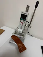 Kundenbewertungen – Heißpräge Maschine Leder Logo Digital PVC Karten Papier
