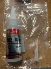 Kundenbewertungen – Klebstoff stark haftend für Leder Gummi Holz und Metall 1 bis 5 Stück