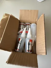 Kundenbewertungen – Klebstoff stark haftend für Leder Gummi Holz und Metall 1 bis 5 Stück