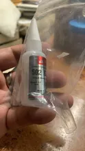 Kundenbewertungen – Klebstoff stark haftend für Leder Gummi Holz und Metall 1 bis 5 Stück