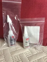 Kundenbewertungen – Klebstoff stark haftend für Leder Gummi Holz und Metall 1 bis 5 Stück