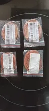 Kundenbewertungen – Kuhlederband Rund Flach DIY Schmuckherstellung Armbänder