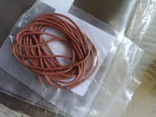 Kundenbewertungen – Kunstlederband rund flach 2 Meter für Armband Halskette