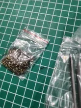 Kundenbewertungen – Kupferfarbene Ösen mit Werkzeug 1,5 bis 2,5 mm 120 Stück