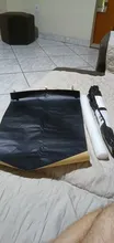 Kundenbewertungen – Leder Aufkleber starker Stick 35 bis 137 cm