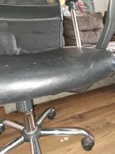 Kundenbewertungen – Leder Aufkleber starker Stick 35 bis 137 cm