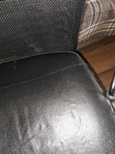 Kundenbewertungen – Leder Aufkleber starker Stick 35 bis 137 cm