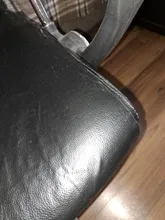 Kundenbewertungen – Leder Aufkleber starker Stick 35 bis 137 cm