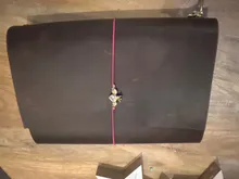 Kundenbewertungen – Leder Crazy Horse Rindsleder 1 bis 2 mm Dicke für DIY Bastelarbeiten