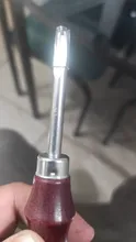 Kundenbewertungen – Leder Edge Beveler V-Klinge 0,8 bis 1,5 mm