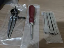 Kundenbewertungen – Leder Edge Beveler V-Klinge 0,8 bis 1,5 mm