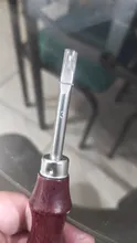 Kundenbewertungen – Leder Edge Beveler V-Klinge 0,8 bis 1,5 mm