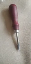 Kundenbewertungen – Leder Edge Beveler V-Klinge 0,8 bis 1,5 mm
