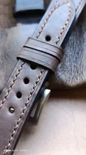 Kundenbewertungen – Leder Meißel Französisch Stil 2,7 bis 3,85 mm