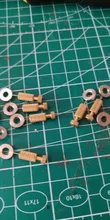 Kundenbewertungen – Leder Nadeln 5 Stück 0 bis 12 mm