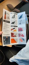 Kundenbewertungen – Leder Nähen Ahle Faden Kit für Reparatur