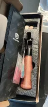 Kundenbewertungen – Leder Nähen Ahle Faden Kit für Reparatur