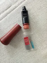 Kundenbewertungen – Leder Nähen Ahle Faden Kit für Reparatur