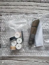 Kundenbewertungen – Leder Nähen Ahle Faden Kit für schnelle Nähte