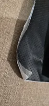 Kundenbewertungen – Leder Patch PU atmungsaktiv selbstklebend für Sofa Autositz und Möbel 10 bis 50 cm