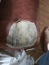 Kundenbewertungen – Leder Patch selbstklebend für Auto Möbel und Sofa 20 bis 50 cm