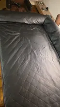 Kundenbewertungen – Leder Patch selbstklebend für Sofa Auto Sitz und Tasche 35 bis 300 cm