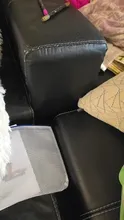 Kundenbewertungen – Leder Patch selbstklebend für Sofa Auto Sitz und Tasche 35 bis 300 cm
