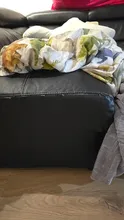 Kundenbewertungen – Leder Patch selbstklebend für Sofa Auto Sitz und Tasche 35 bis 300 cm
