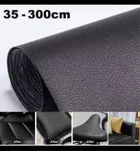 Kundenbewertungen – Leder Patch selbstklebend für Sofa Auto Sitz und Tasche 35 bis 300 cm