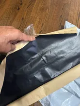 Kundenbewertungen – Leder Patch selbstklebend für Sofa Kissen und Tischplatte 10 bis 50 cm