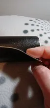 Kundenbewertungen – Leder Patch selbstklebend PU für Sofa Autositz und Tisch 30 cm bis 5 m