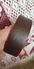 Kundenbewertungen – Leder Patch selbstklebend wasserdicht für Möbel Sofa und Stuhl 3 bis 10 cm