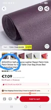 Kundenbewertungen – Leder Reparatur Patch 50 bis 200 cm