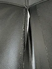 Kundenbewertungen – Leder Reparaturband selbstklebend 10 bis 138 cm für Sofa und Tasche
