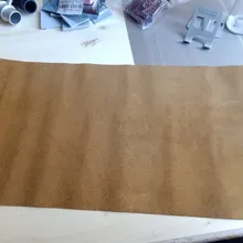 Kundenbewertungen – Leder Rindsleder Crazy Horse geölt 2 mm dick für DIY